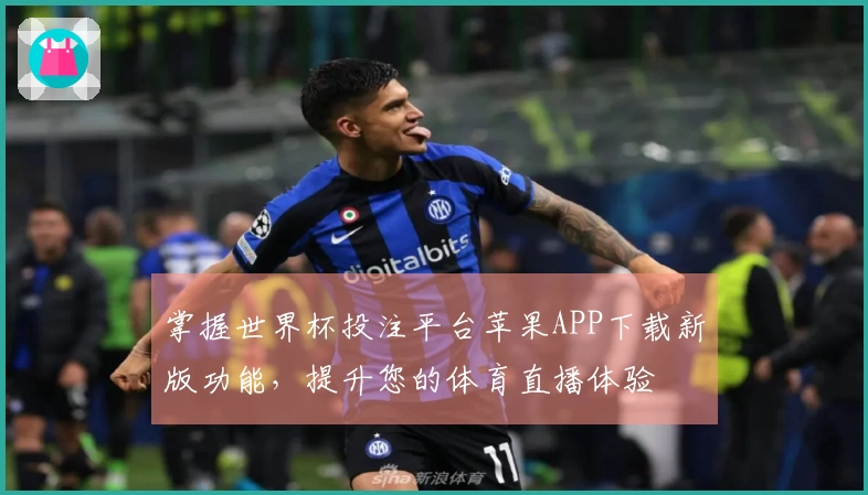 掌握世界杯投注平台苹果APP下载新版功能，提升您的体育直播体验